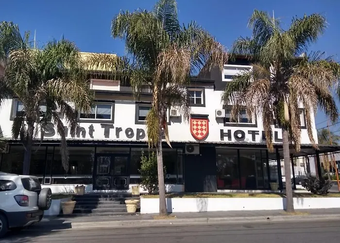 Hotel Saint Tropez Villa Carlos Paz