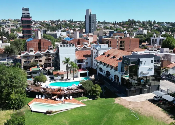 Hotel El Condado Villa Carlos Paz