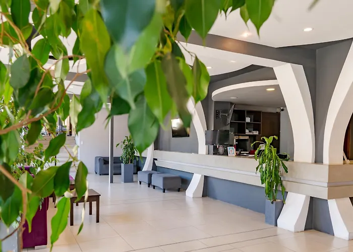 Hotel El Condado Villa Carlos Paz