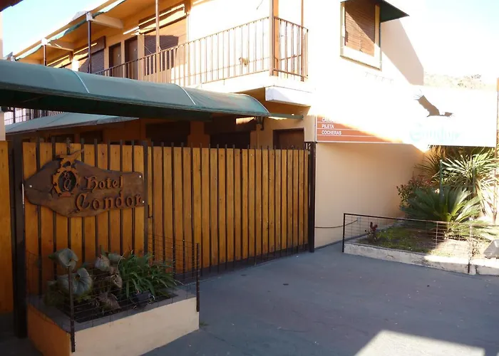 Hotel Condor Villa Carlos Paz