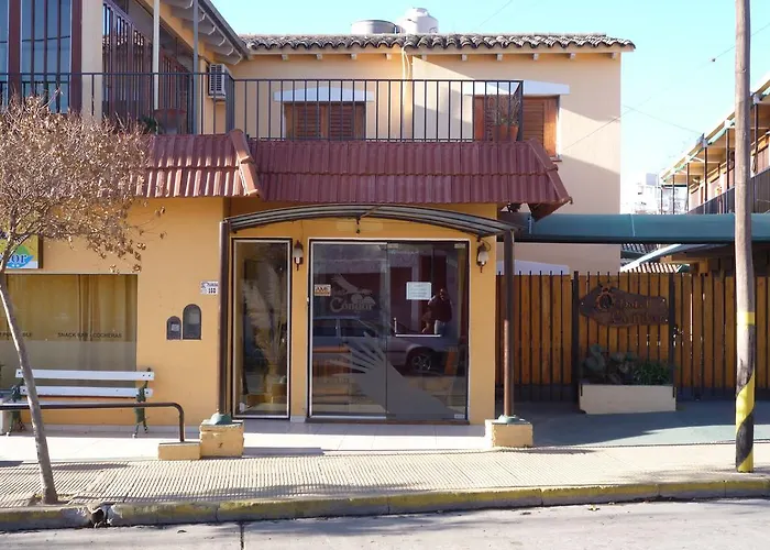 Hotel Condor Villa Carlos Paz