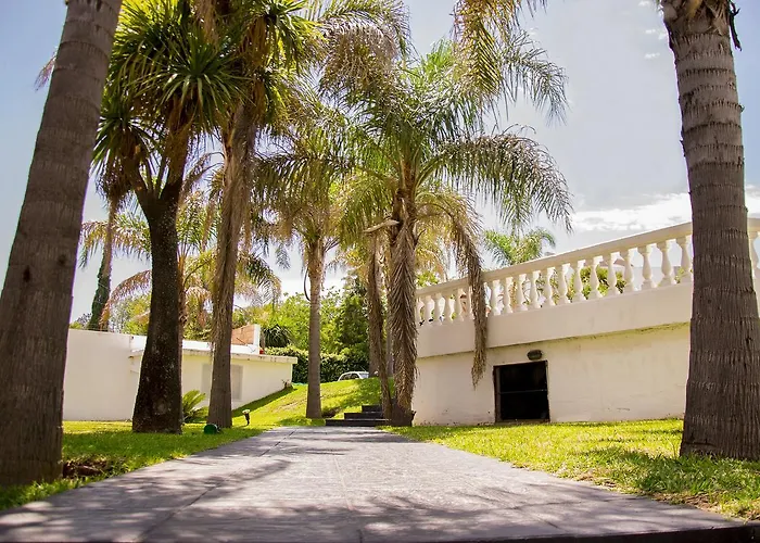 Hotel Saint Tropez Villa Carlos Paz