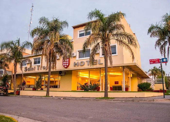 Hotel Saint Tropez Villa Carlos Paz